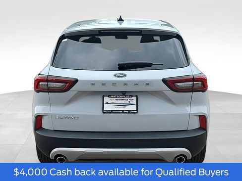 New 2025 Ford Escape Active image 4