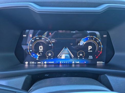 Used 2026 Chevrolet Colorado Trail Boss AWD/4WD image 14