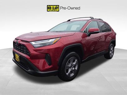 Used 2024 Toyota RAV4 XLE w/ Weather Package