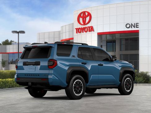 New 2026 Toyota 4Runner TRD Off-Road Premium AWD/4WD image 43