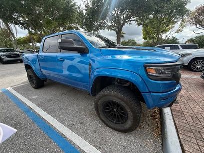 Used 2021 RAM 1500 TRX w/ TRX Level 2 Equipment Group