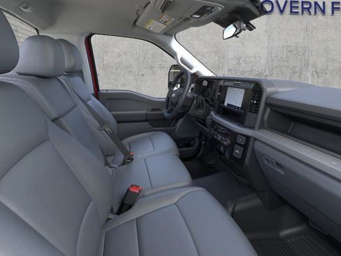 New 2026 Ford F350 XL w/ XL Chrome Package image 21