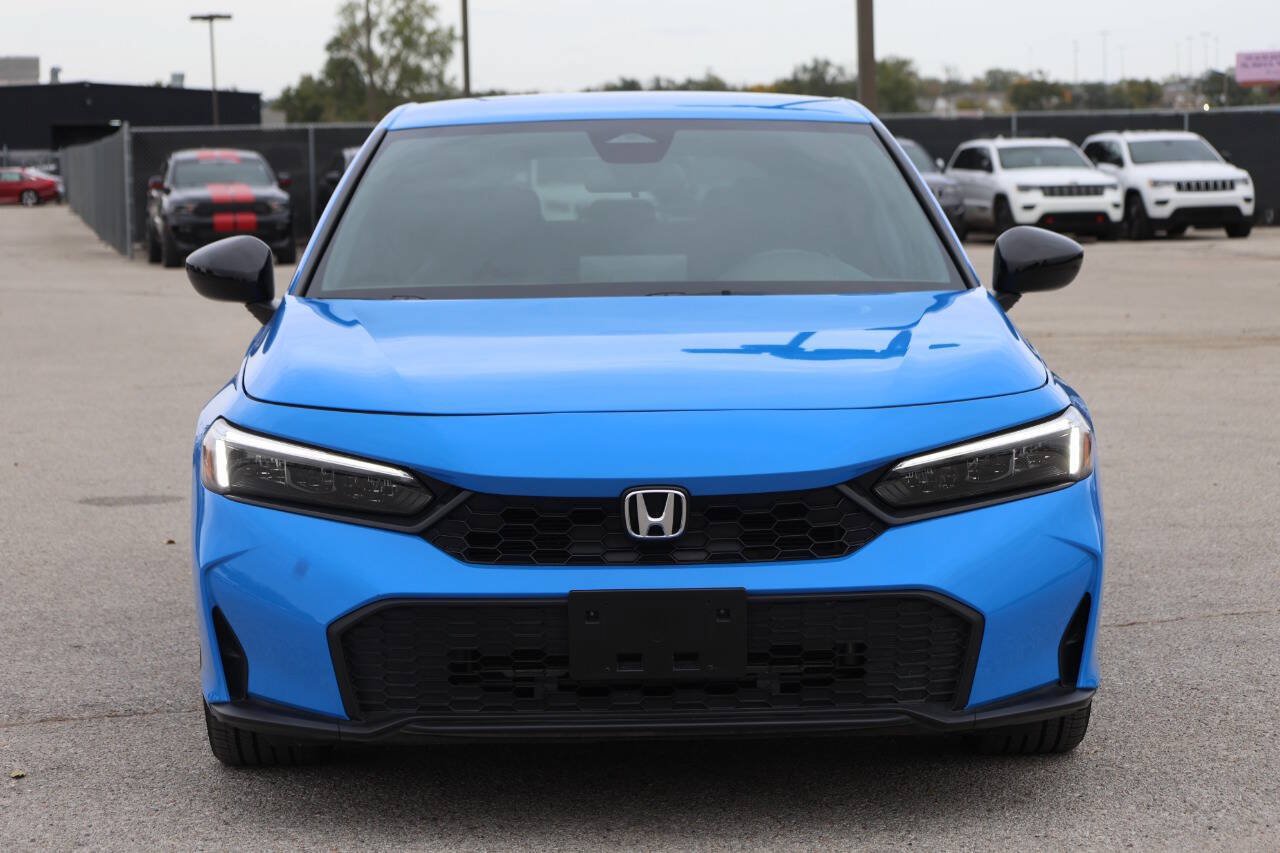 Used 2026 Honda Civic Sport image 2