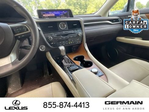 Used 2016 Lexus RX 350 AWD w/ Premium Package image 20