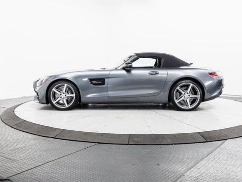 Used 2019 Mercedes-Benz AMG GT Base image 4