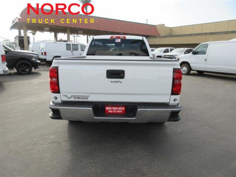 Used 2014 Chevrolet Silverado 1500 W/T AWD/4WD image 7