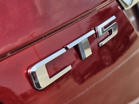 New 2026 Cadillac CT5 Premium Luxury RWD image 13
