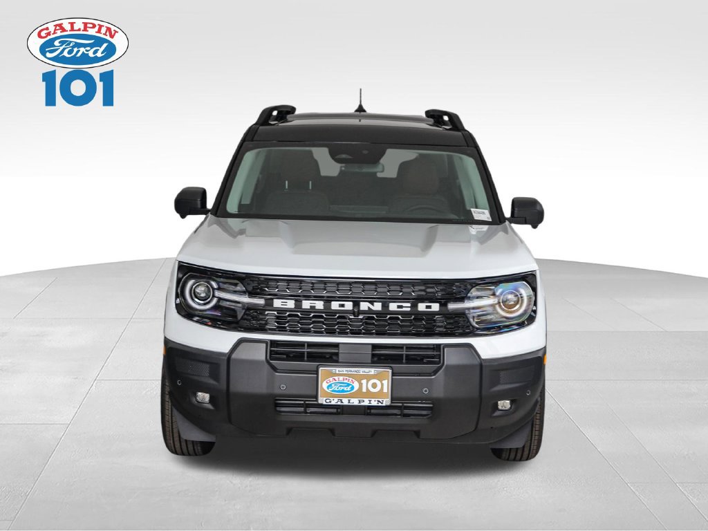 New 2026 Ford Bronco Sport Outer Banks w/ Outer Banks Tech Package+ AWD/4WD image 2