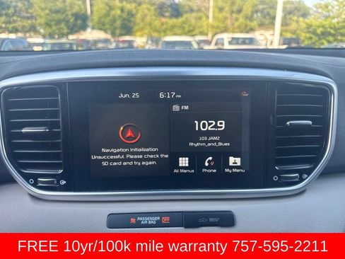 Used 2020 Kia Sportage EX w/ Option Group 15 AWD/4WD image 10