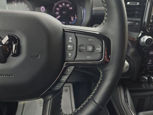 Used 2025 RAM 1500 Limited w/ Bed Utility Group AWD/4WD image 16