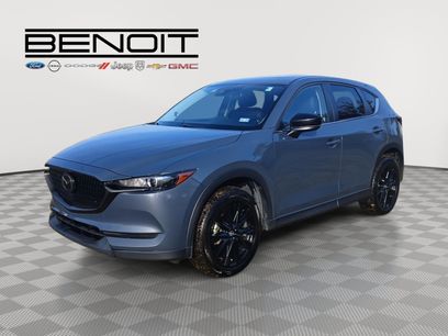 Used 2021 MAZDA CX-5 Carbon Edition