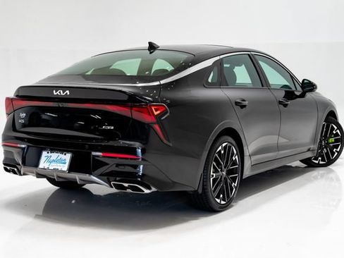Used 2025 Kia K5 GT FWD image 37