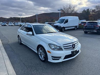 Used 2012 Mercedes-Benz C 300 Sport