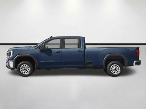 Used 2024 GMC Sierra 2500 SLT w/ SLT Premium Package AWD/4WD image 3