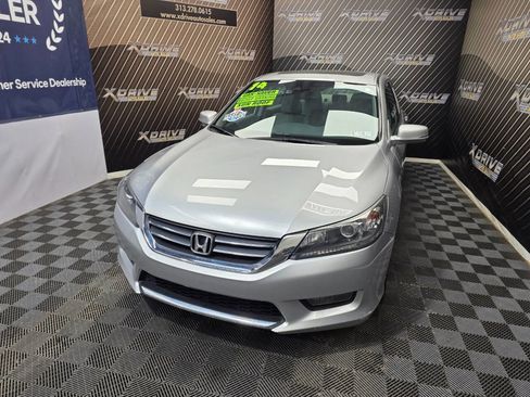 Used 2014 Honda Accord EX-L image 3