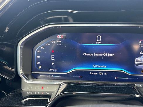 Certified 2025 Chevrolet Silverado 1500 LT image 9