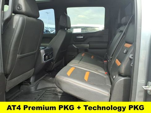 Used 2019 GMC Sierra 1500 AT4 w/ AT4 Premium Package image 9