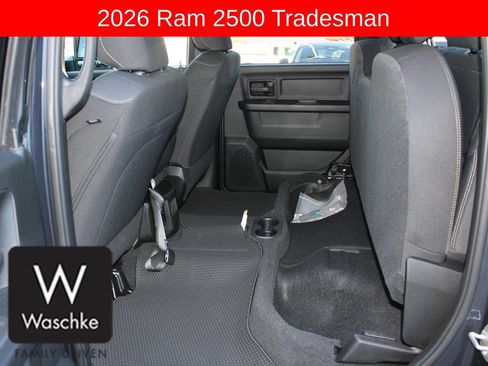 New 2026 RAM 2500 Tradesman AWD/4WD image 14