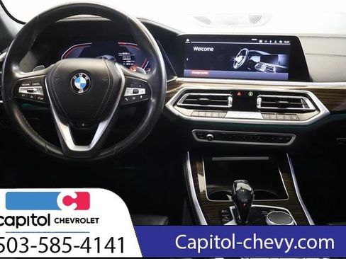 Used 2020 BMW X5 xDrive40i w/ Premium Package AWD/4WD image 16