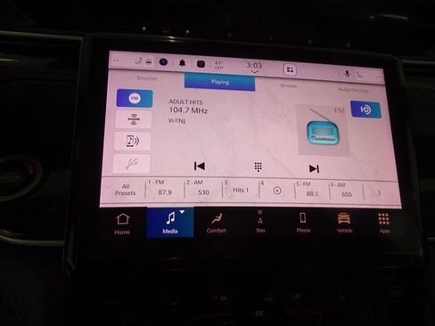 Certified 2023 Jeep Grand Cherokee Trailhawk w/ Advanced Protech Group II AWD/4WD image 15