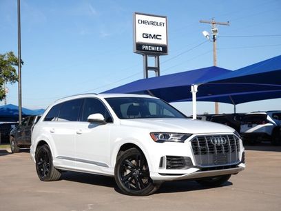 Used 2021 Audi Q7 3.0T Premium Plus w/ Premium Plus Package