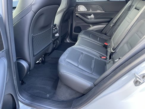 New 2026 Mercedes-Benz GLE 53 AMG AMG GLE 53 4MATIC+ Coupe image 36