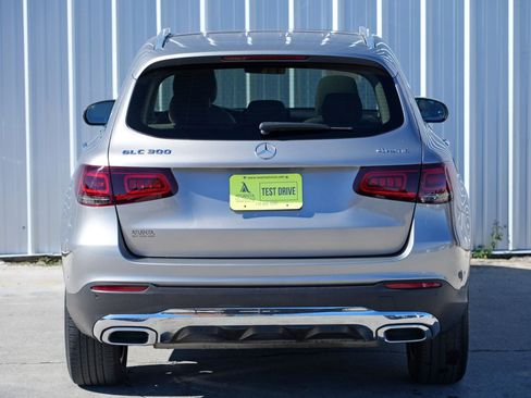 Used 2021 Mercedes-Benz GLC 300 GLC 300 w/ Premium Package image 51