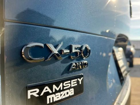 New 2026 MAZDA CX-50 2.5 Turbo w/ Cargo Package image 10