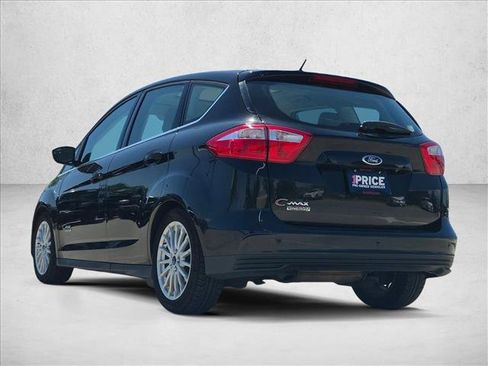 Used 2014 Ford C-MAX Energi SEL w/ Equipment Group 303A FWD image 7