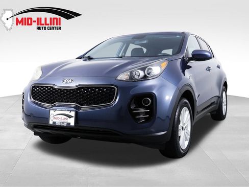 Used 2019 Kia Sportage LX AWD/4WD image 1