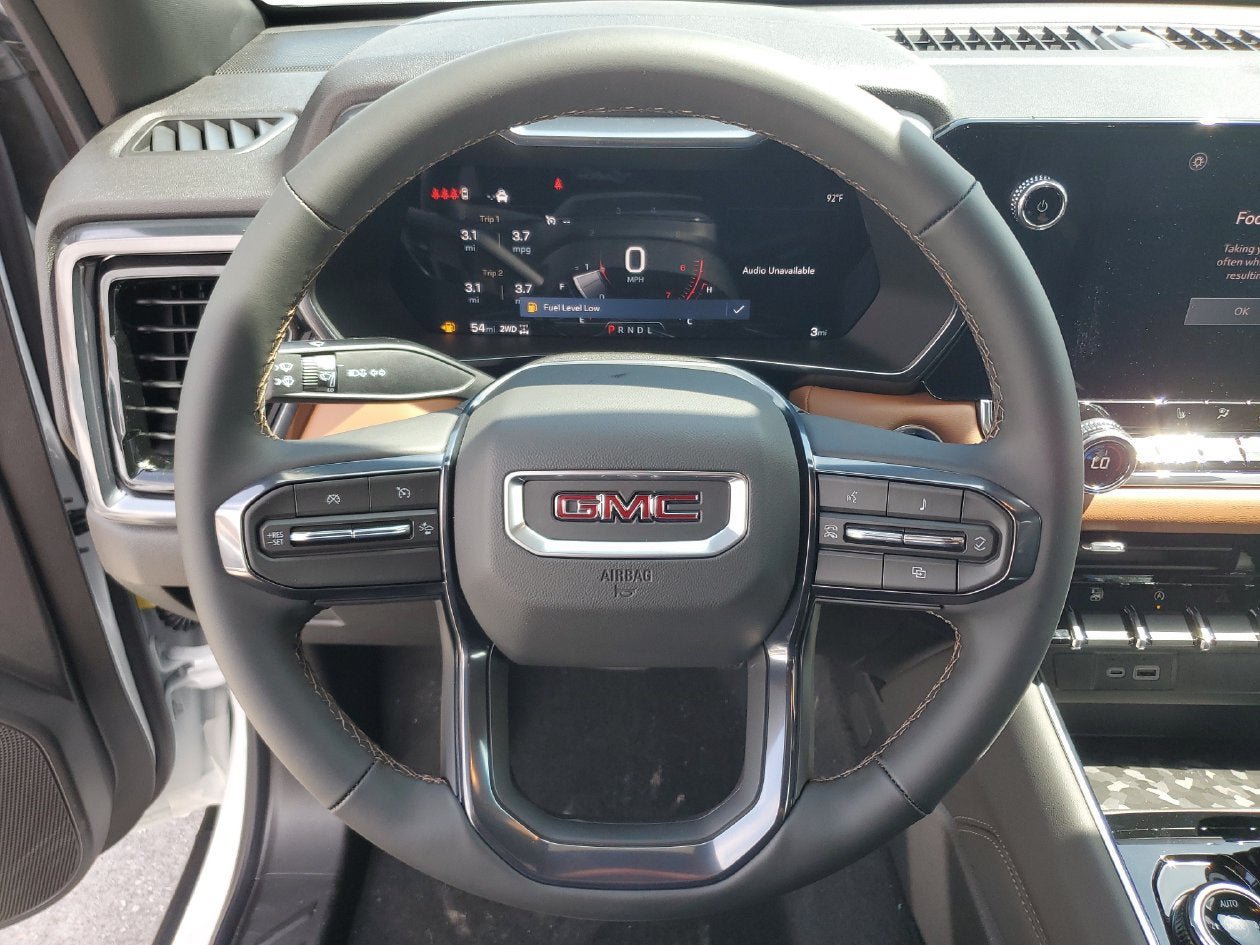 New 2026 GMC Canyon AT4 AWD/4WD image 21