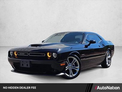 Used 2021 Dodge Challenger R/T