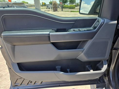Used 2025 Ford F150 XLT w/ Equipment Group 301A Standard AWD/4WD image 11