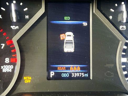 Used 2023 Toyota Tundra SR5 w/ SR5 Premium Package AWD/4WD image 23