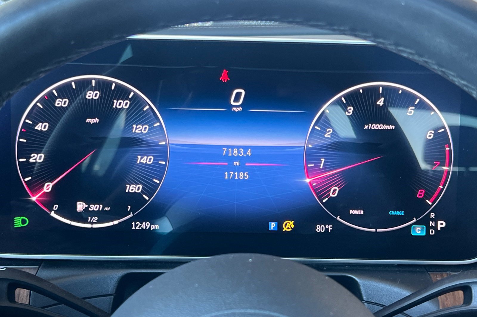 Certified 2024 Mercedes-Benz C 300 Sedan image 22
