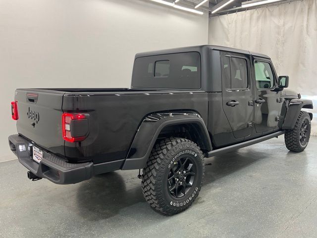 New 2026 Jeep Gladiator Mojave AWD/4WD image 7