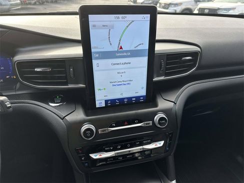 Used 2020 Ford Explorer ST w/ Premium Technology Package image 17