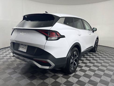 Used 2023 Kia Sportage EX FWD image 16