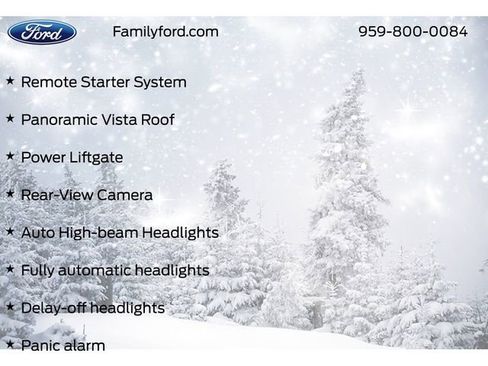 New 2025 Ford Escape ST-Line w/ Tech Pack #1 image 30