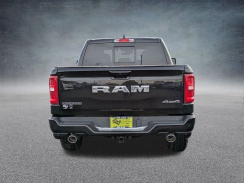 New 2026 RAM 1500 Big Horn AWD/4WD image 4