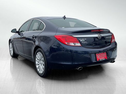 Used 2011 Buick Regal CXL Turbo image 3