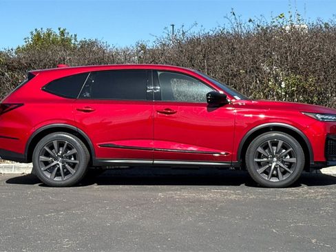 New 2025 Acura MDX A-Spec image 2
