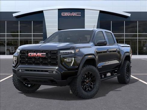 New 2026 GMC Canyon Elevation w/ Convenience Package image 6