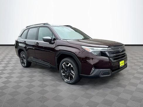 New 2026 Subaru Forester Premium AWD/4WD image 3