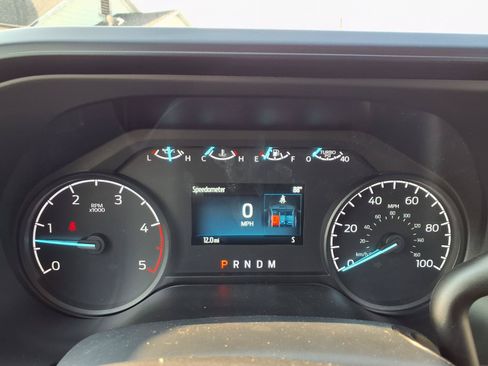 New 2026 Ford F550 4x4 Regular Cab Super Duty image 5