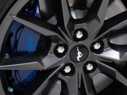 Used 2024 Ford Mustang Dark Horse RWD image 69