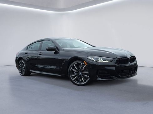 New 2026 BMW M850i xDrive image 2
