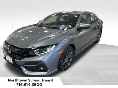 Used 2021 Honda Civic EX