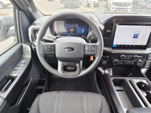 Certified 2025 Ford F150 STX w/ STX Black Appearance Package AWD/4WD image 22