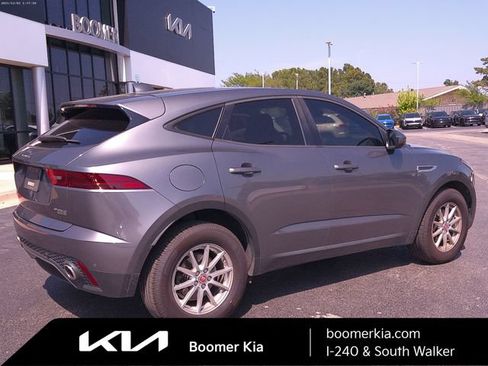 Used 2019 Jaguar E-PACE AWD/4WD image 6